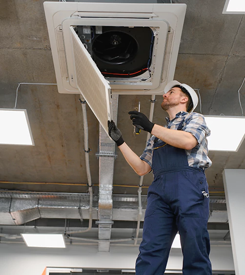 Air Duct Inspection Services in Hallandale Beach, FL
