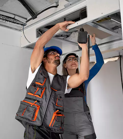 Air Duct Installation Services in Hallandale Beach, FL