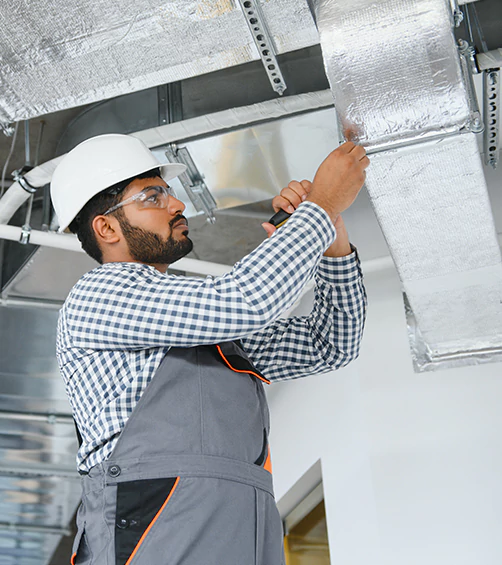 Duct Repair Services in Hallandale Beach, FL