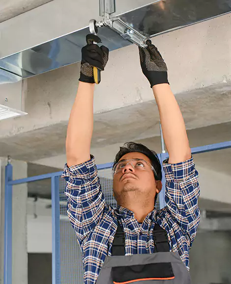 Plan and Install Ductwork for Better Air Delivery in Hallandale Beach, FL