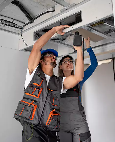 Clear Lint From Your Dryer Exhaust System in Hallandale Beach, FL