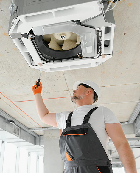 Fix Leaky Loose and Damaged Ductwork in Hallandale Beach, FL