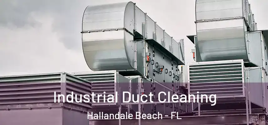  Industrial Duct Cleaning Hallandale Beach - FL