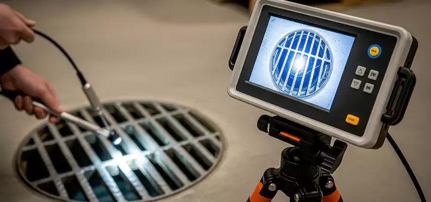 Air Duct Camera Inspection Hallandale Beach