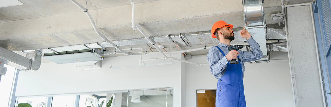 Visual Vent and Duct Inspection in Hallandale Beach