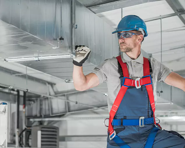 Fix Damaged, Loose, and Noisy Vents in Hallandale Beach, Florida