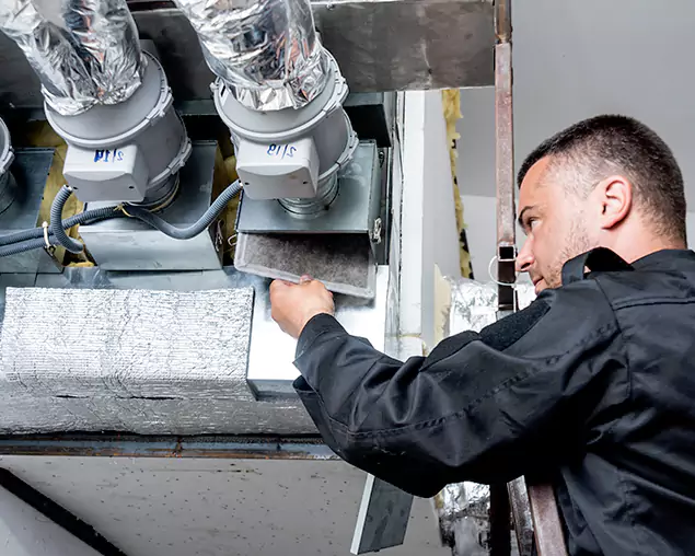 Install a Better Dryer Exhaust Path in Hallandale Beach, FL