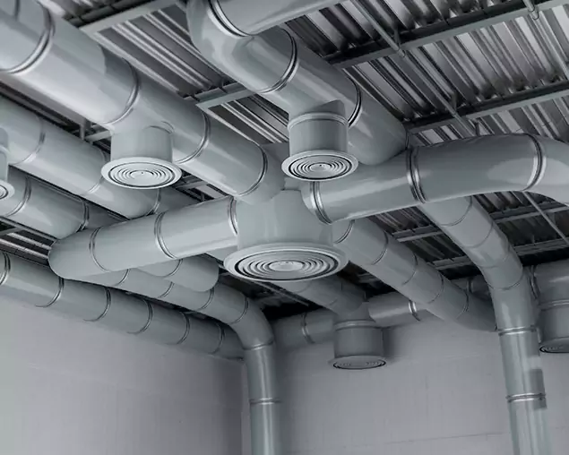 Energy Efficiency Duct Upgrade in Hallandale Beach, FL