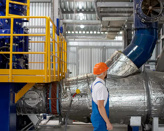 Industrial Duct Cleaning in Hallandale Beach, FL
