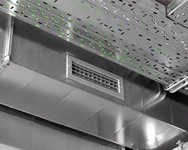 New Construction Duct Installation in Hallandale Beach, FL
