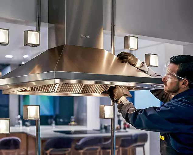 Restaurant Exhaust Cleaning in Hallandale Beach, FL